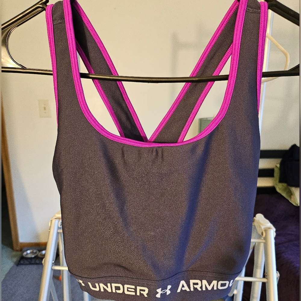 Under Armour Sport Bra